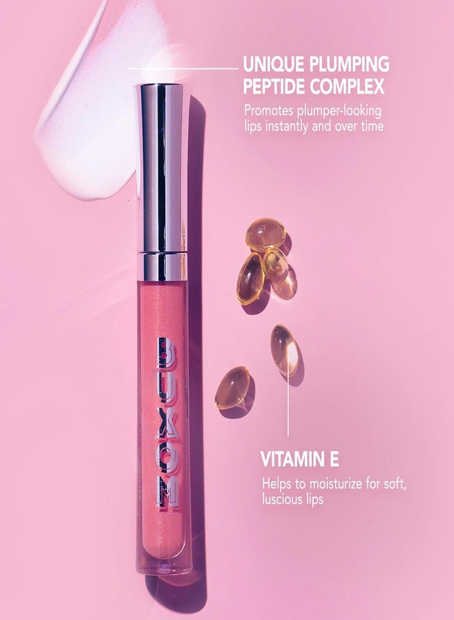 BUXOM Full-On Plumping Lip Polish, Sugar - Image 5