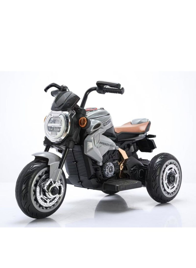 AS Kids Electric Bike 6V Battery LED Light - Image 1