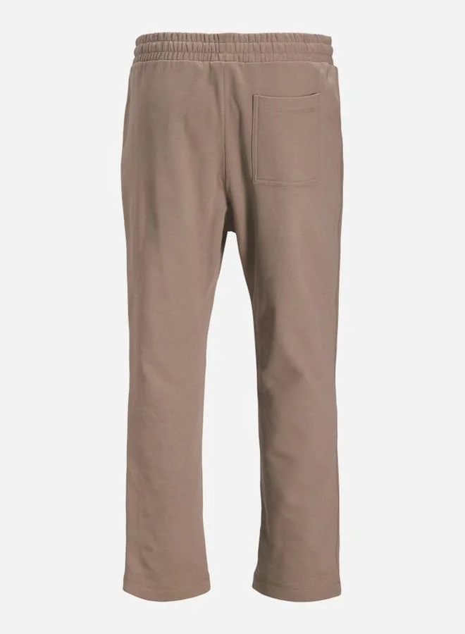 جاك اند جونز بنطال جوغر قطني بقصة مريحة