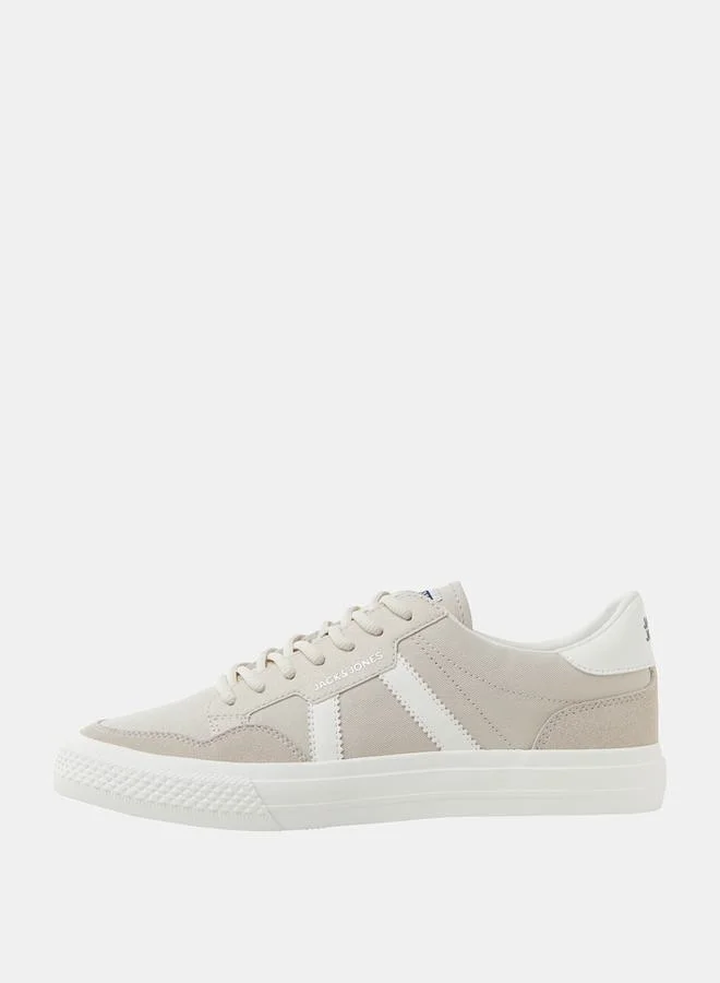 JACK & JONES Morden Canvas Trainer Sneakers