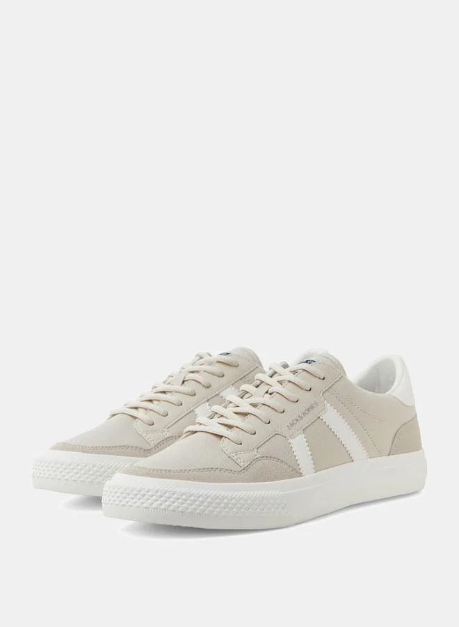 JACK & JONES Morden Canvas Trainer Sneakers