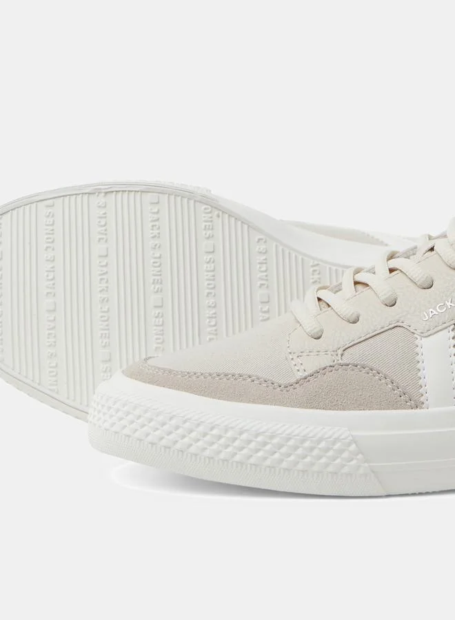 JACK & JONES Morden Canvas Trainer Sneakers