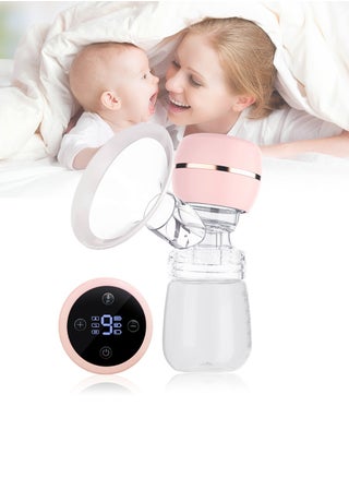 pink（Integrated pump）