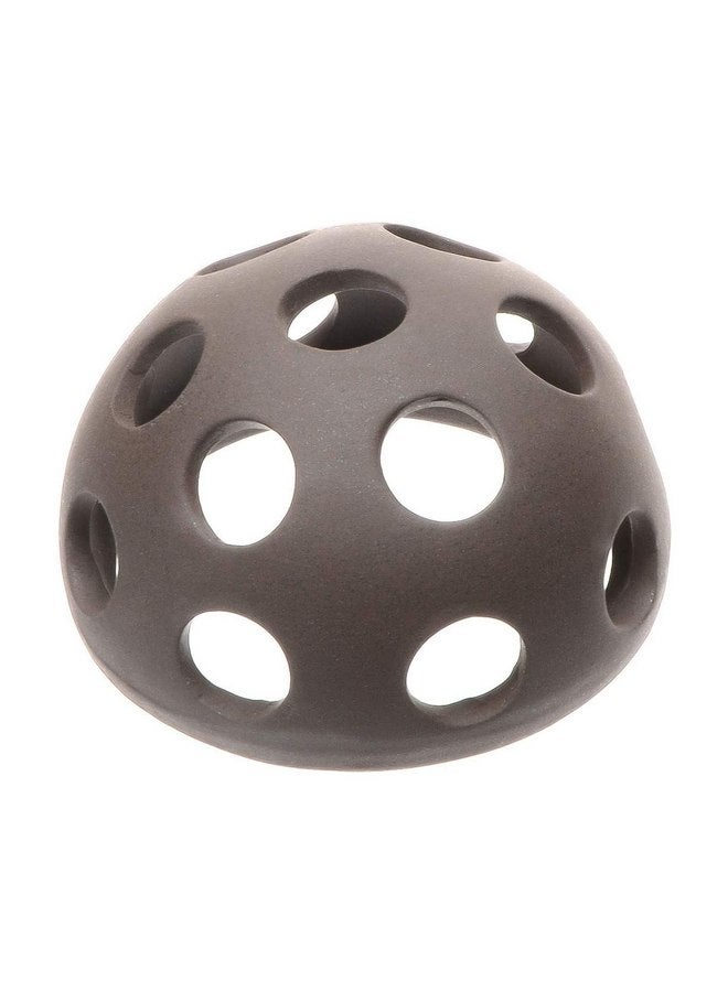 سايم ديكورات حوض السمك من الكهوف الصخرية الخزفية، جلود الروبيان لحوض السمك، أماكن اختباء تكاثر الأسماك، ثقوب - Image 1