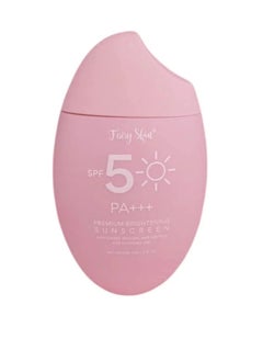 Fairy Skin Premium Brightening Sunscreen SPF 50 PA +++ 