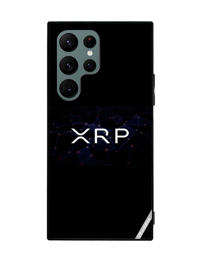 VR CREATIVE Protective Case Cover For Samsung Galaxy S22 Ultra 5G Xrp Design Multicolour - Image 1