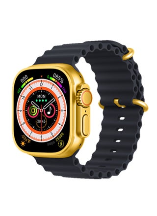 Black/Gold
