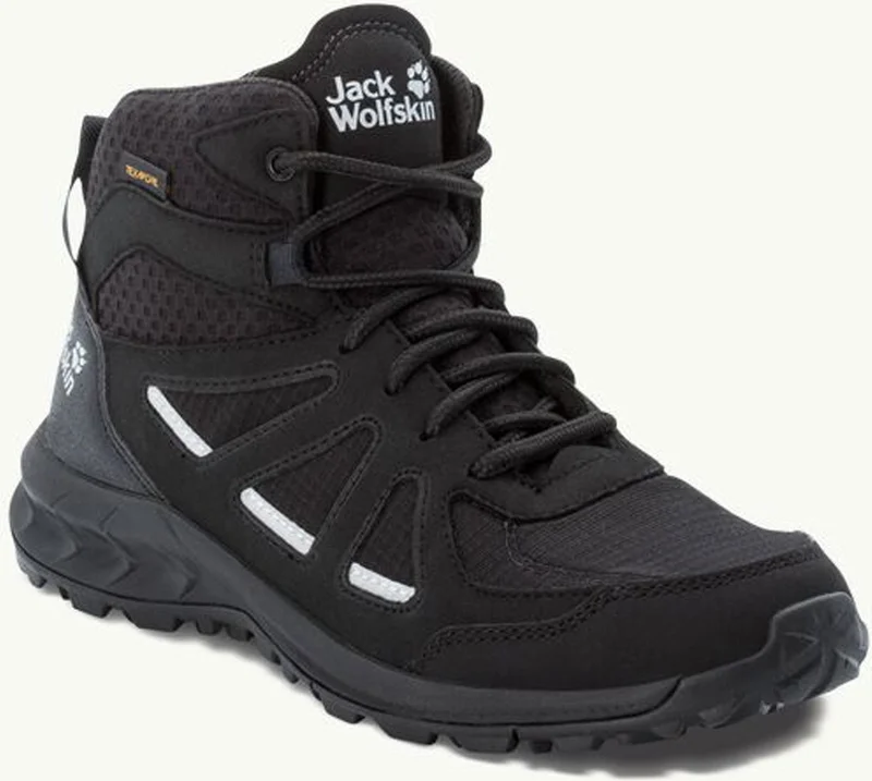 Jack Wolfskin Woodland 2 Texapore Mid Women's Boots