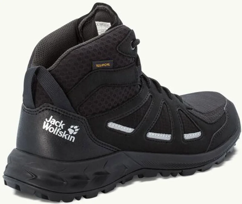 Jack Wolfskin Woodland 2 Texapore Mid Women's Boots