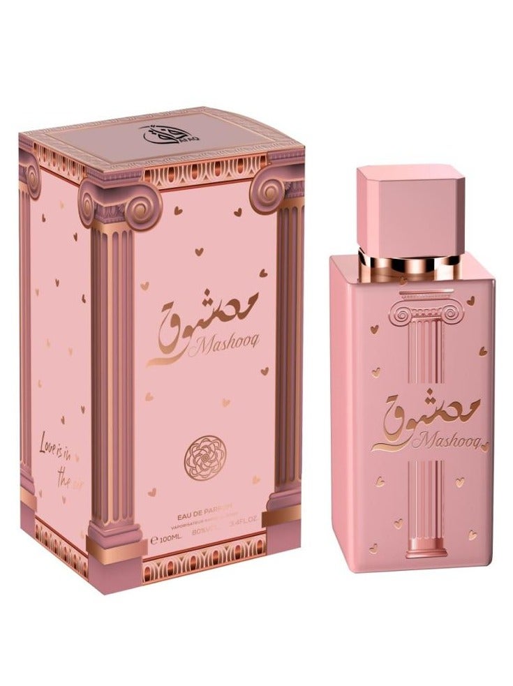 MASHOOQ Eau De Parfum - 100ml