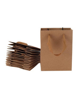 Kraft Paper Brown Gift Bags With Ribbon Handles Wedding Party Favor Bags Shopping Bags Retail Goods Bags - Assorted Sizes - pzsku/ZD0E2896E7ED58F1D5A91Z/45/1741506790/f5d01b79-a381-4414-af3c-2e800e7c065f