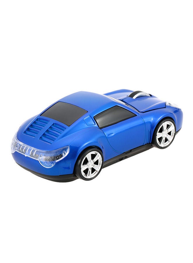 NIBEMINENT 2.4Ghz Multimedia Wireless Optical Mouse Blue  - Image 4