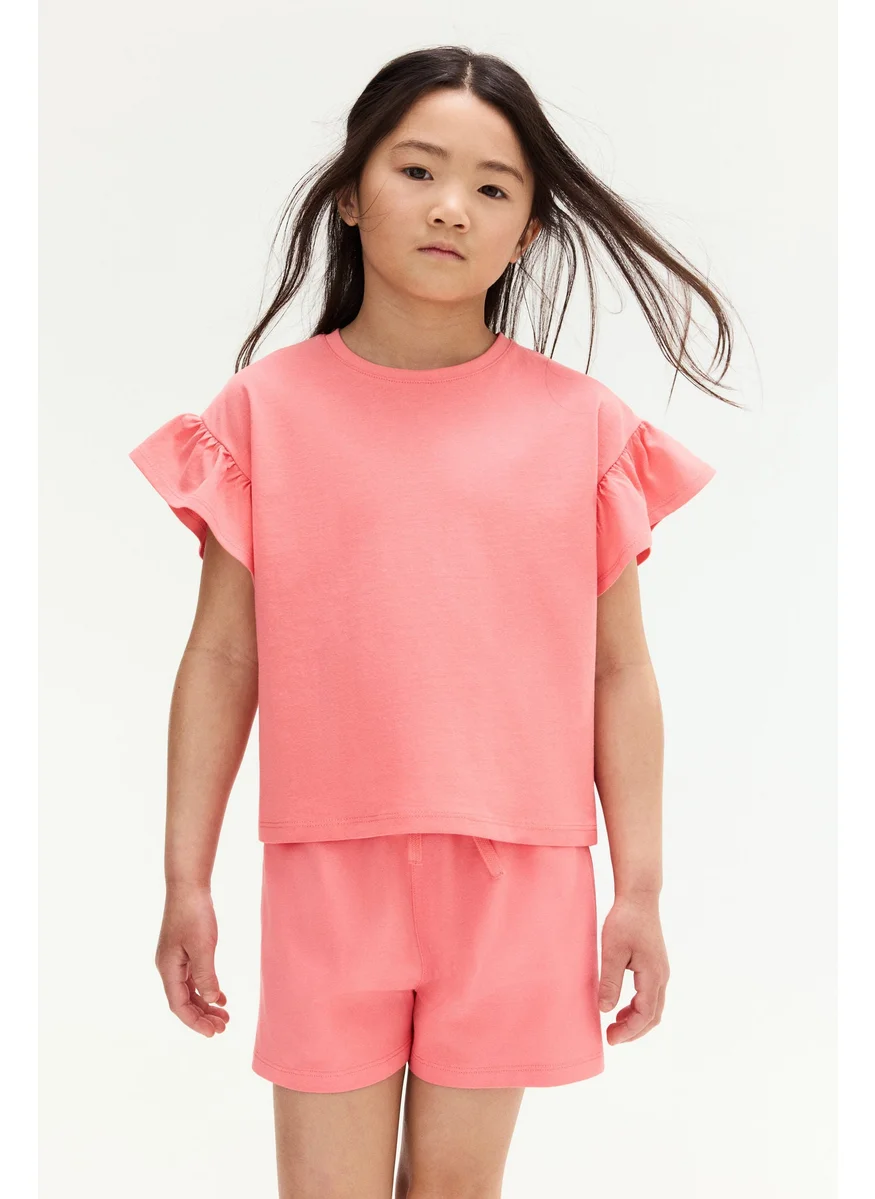 H&M Cotton Top