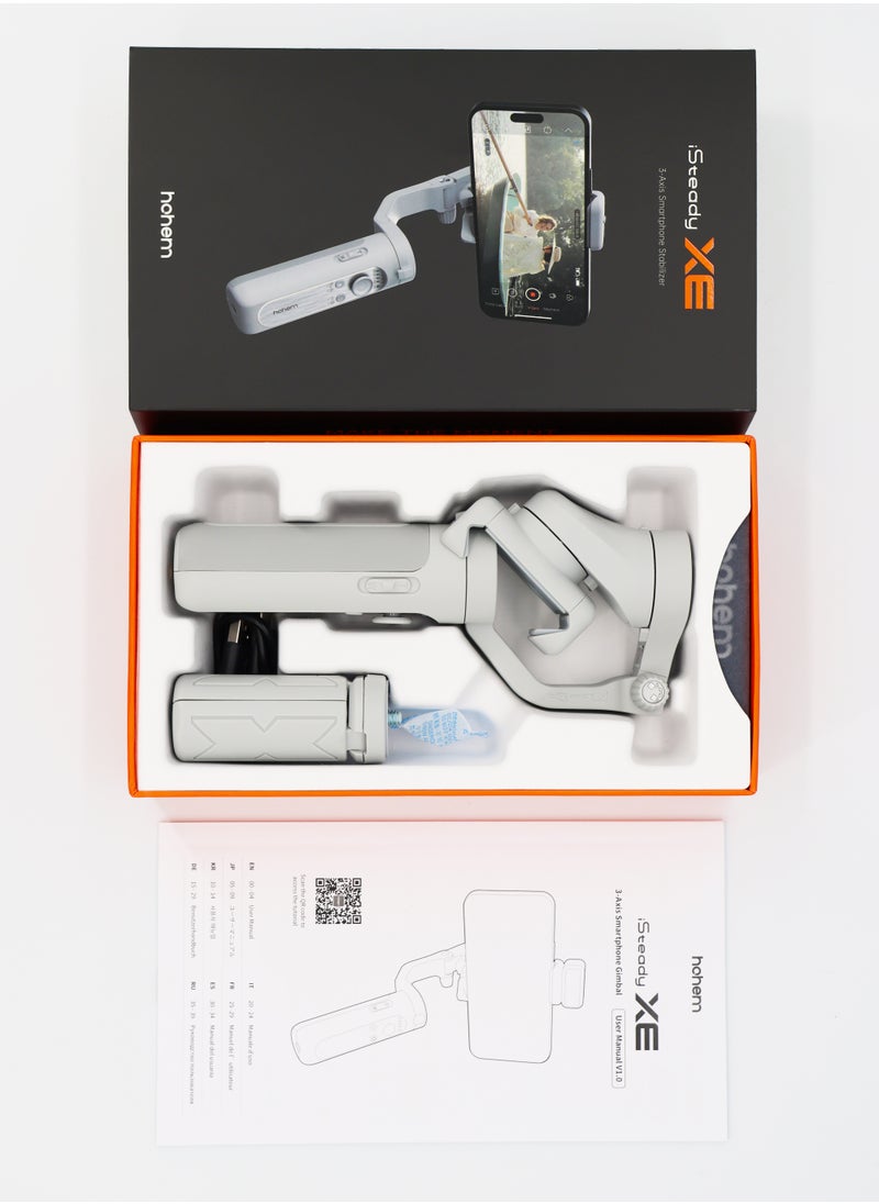 hohem - iSteady XE Smartphone Gimbal - Image 1