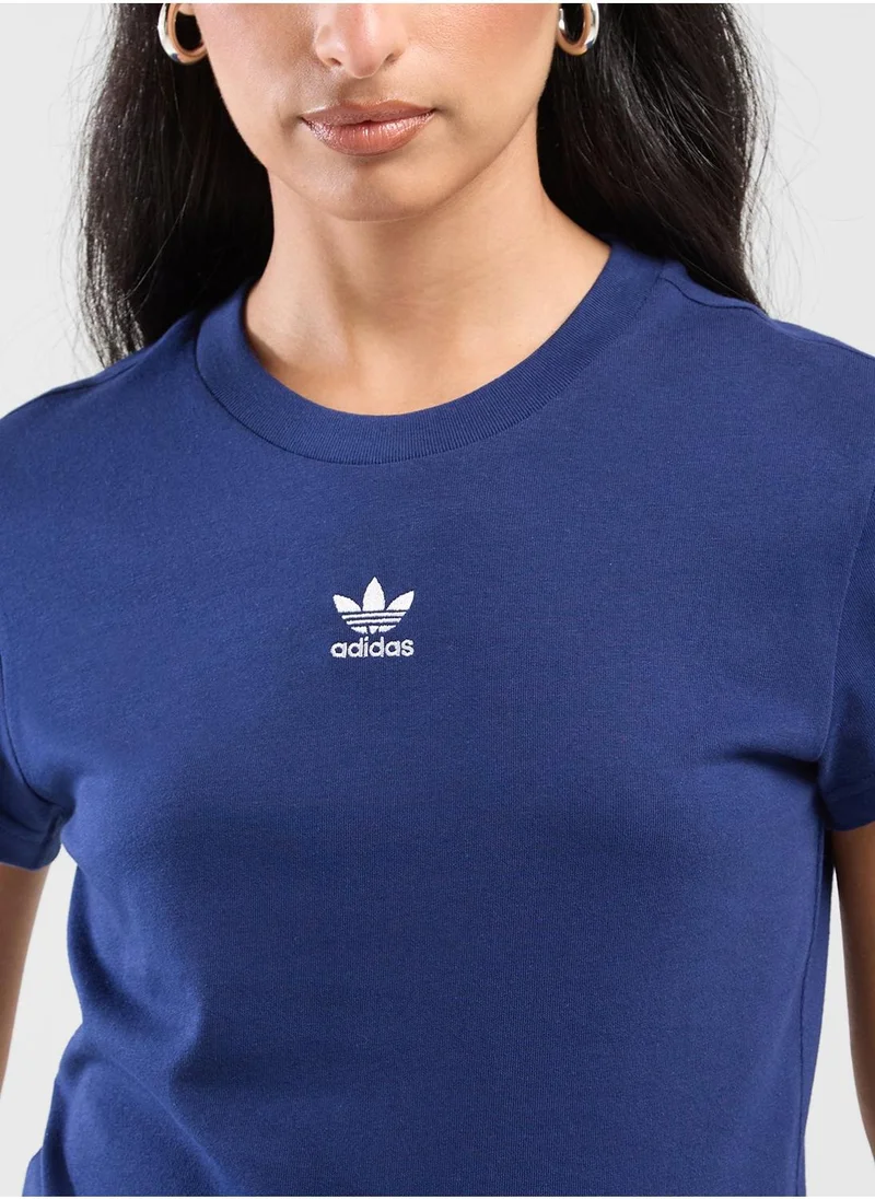 اديداس اوريجينالز Essentail T-Shirt