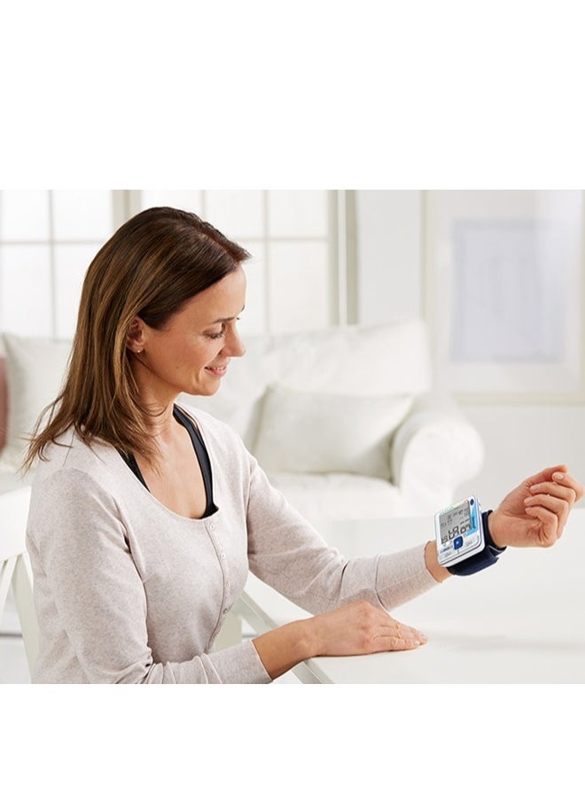 Veroval Wrist Blood Pressure Monitor