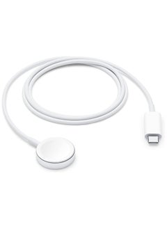 TecV Upgraded for Apple Watch Magnetic Fast Charger to USB-C Cable (1m/Portable) Magnetic Wireless Charging Compatible with Apple Watch Series 8/7/6/SE/5/4/3/2/1  - Image 1