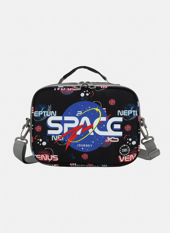 CUBS Junior Space Journey Lunch bag  - Image 1
