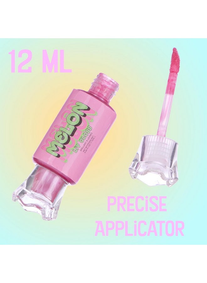 Expressions Expressions 10pc Candy Lip Gloss Set - Fruity Flavored Lip Gloss For Girls, 12mL Lip Gloss Tubes w/Precision Applicator, Safe and Non-Toxic Lip Gloss Gift Set For Girls  - Image 4
