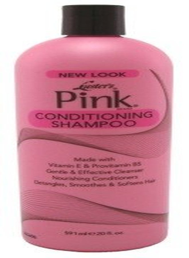 Lusters Pink Shampoo Conditioning 20oz (2 Pack)
