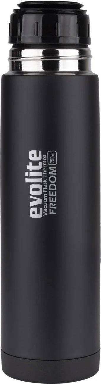 Evolite Freedom Double Layer 750 ml Steel Vacuum Thermos