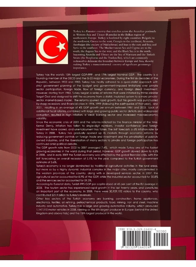 Turkey Clothing and Textile Industry Handbook - Practical Information, Opportunities, Contacts  - Image 2