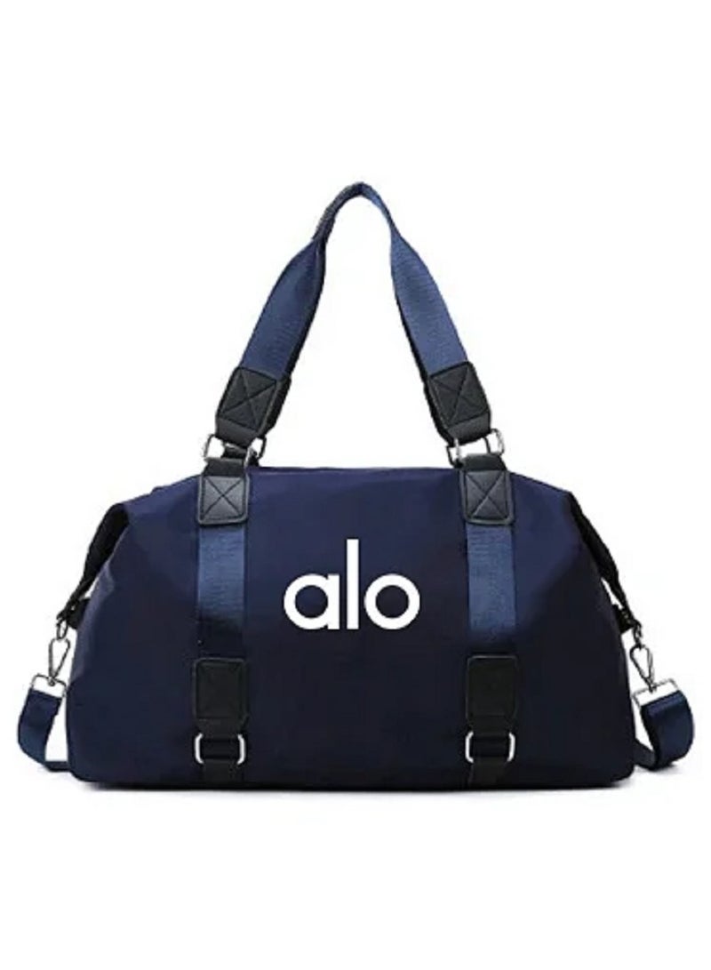 Alo Yoga Alo | Off-Duty Cap Large Capacity Waterproof Oxford Cloth Travel and Sports Bag 