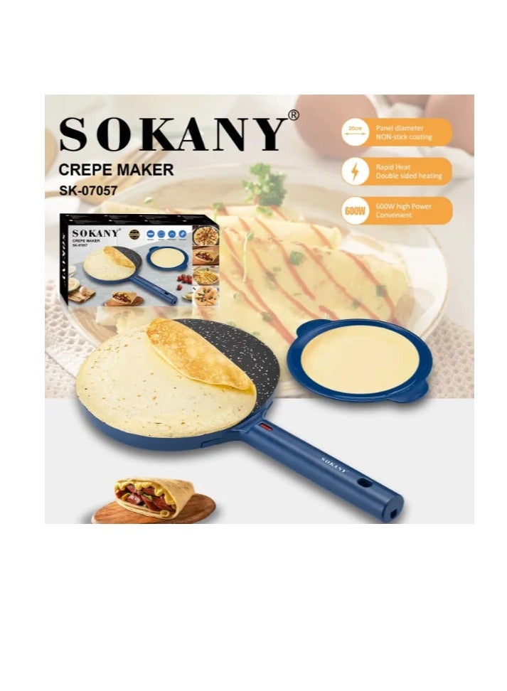 سوكاني ماكينة صنع الكريبSK-07057-600وات  - Image 1