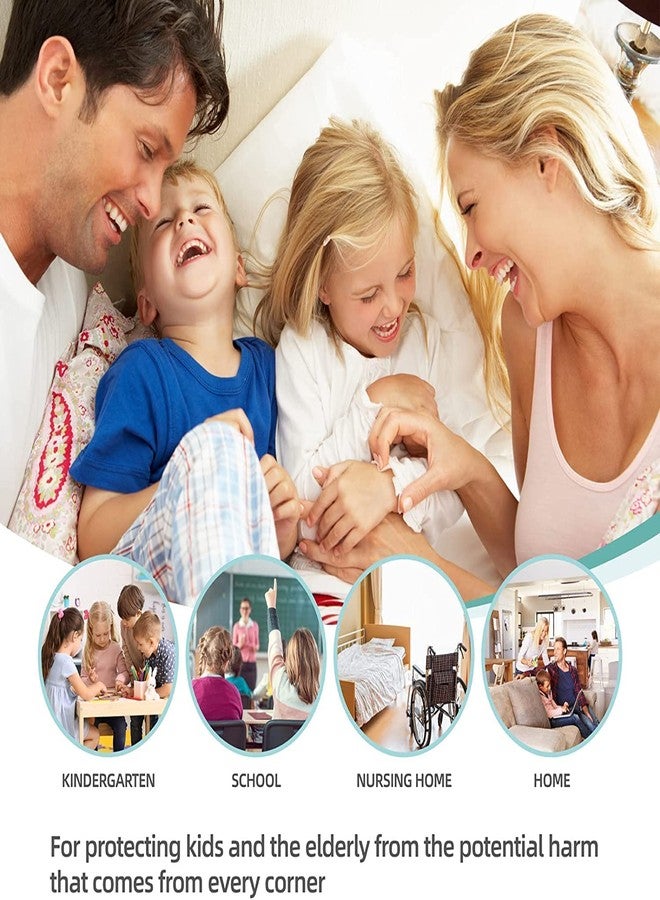 Ecogen Protector for Furniture Table Corner Guards for Sharp Edges Silicon Corner Protector for Sharp Edges Gel Table Corner - Image 5