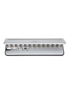 Custom Notetaking System Discbound Hole Punch Silver