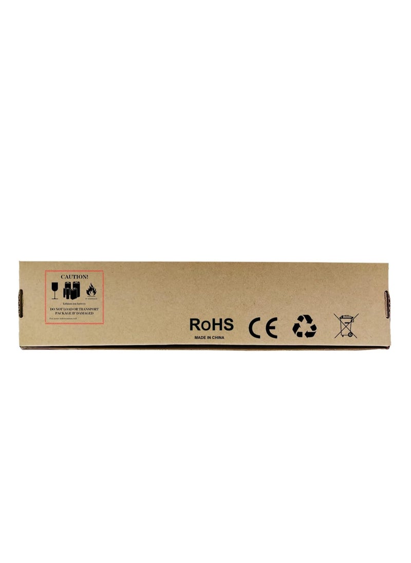 Generic 4GVMP 9JRYT WiFi Laptop Battery RF7WM 7.6 V  - Image 4