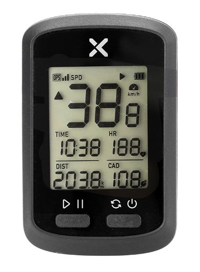 LIXADA Waterproof Wireless GPS Speedometer - Image 1