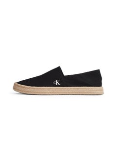 Calvin Klein Jeans Men's Espandrilles - Cotton, Black  - Image 5