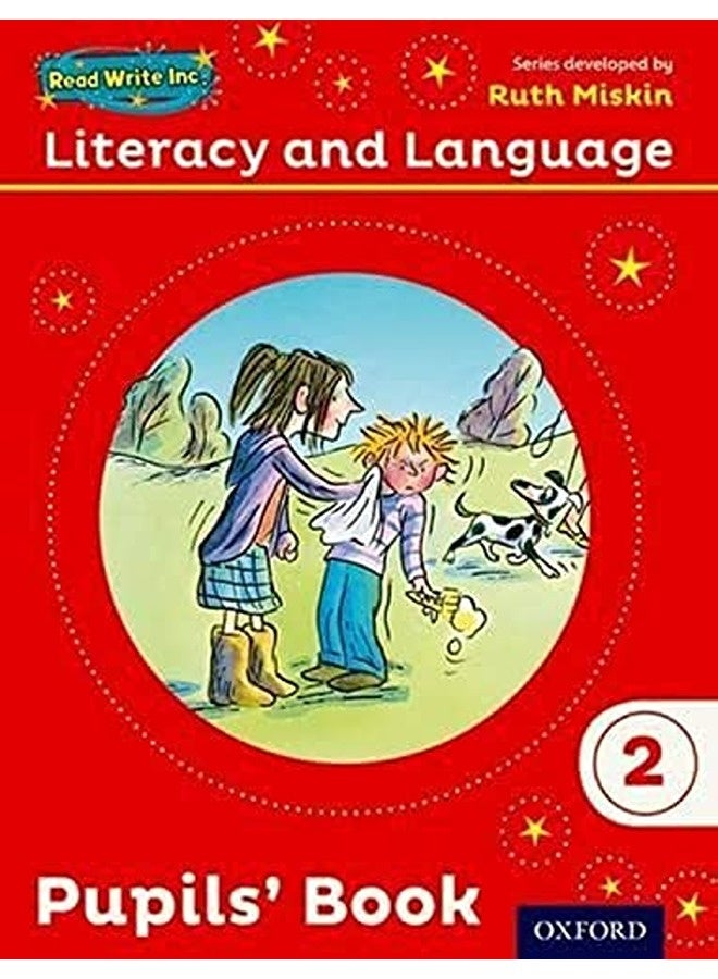 Read Write Inc. Literacy And Language Year 2 Pupils Book 
