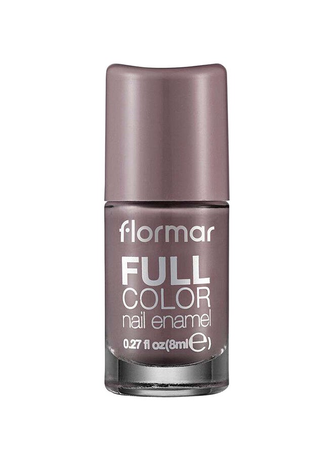 flormar Full Color Nail Enamel FC74 Greige - Image 1