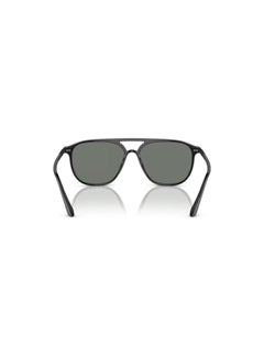 GIORGIO ARMANI Giorgio Armani AR8179 5001/1 56 Sunglasses For Men  - Image 3