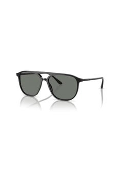 GIORGIO ARMANI Giorgio Armani AR8179 5001/1 56 Sunglasses For Men  - Image 1