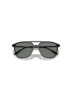 GIORGIO ARMANI Giorgio Armani AR8179 5001/1 56 Sunglasses For Men  - Image 5