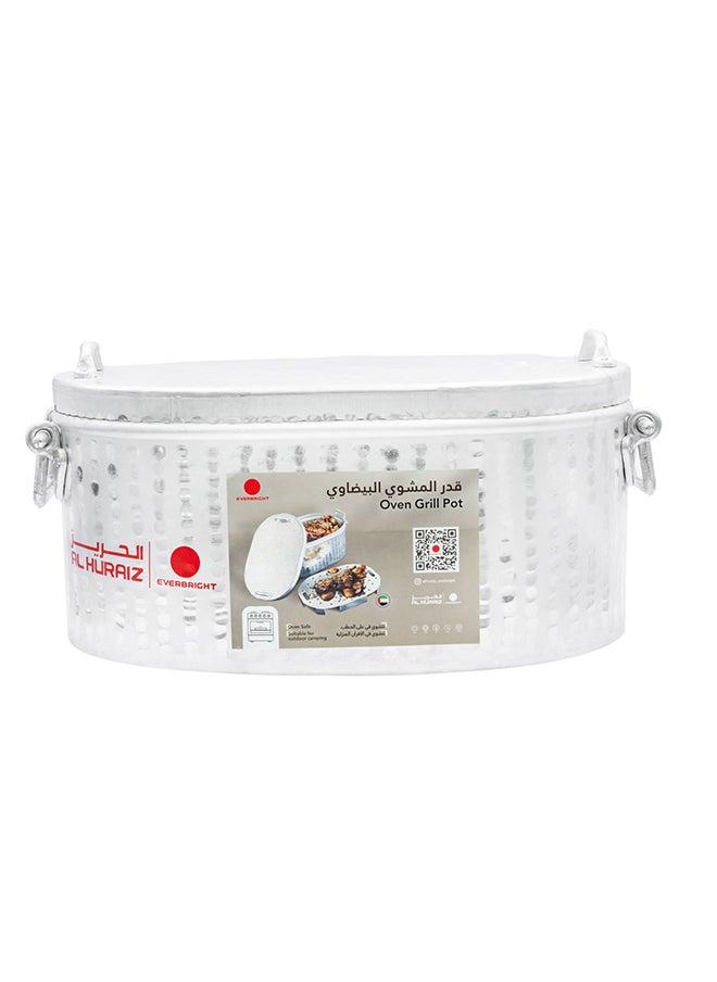 EverBright Oval Frying Pot  - Image 2