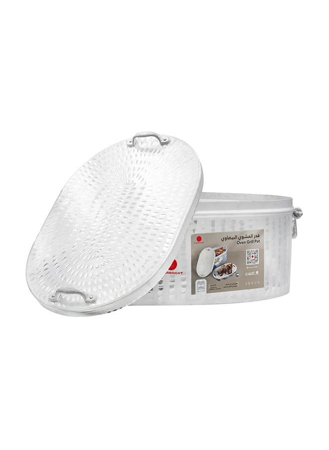 EverBright Oval Frying Pot  - Image 3