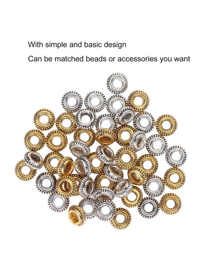 برنو 50 قطعة من ملحقات الشعر من دريدلوك لوك، زينة ملفوفة سلكية من دريدلوك، مجوهرات الشعر للنساء والرجال، ملحقات الضفائر - Image 4