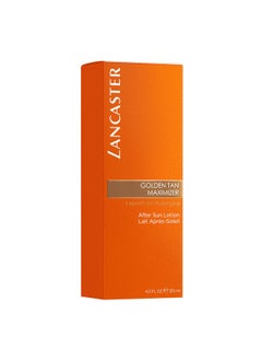 Lancaster Lancaster GOLDEN TAN MAXIMIZER after sun lotion 4.2 Fl Oz (125 ml)  - Image 3