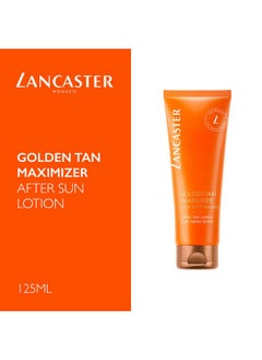 Lancaster Lancaster GOLDEN TAN MAXIMIZER after sun lotion 4.2 Fl Oz (125 ml)  - Image 4
