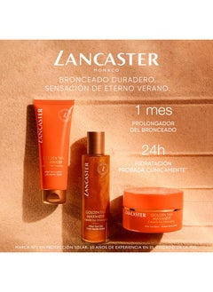 Lancaster Lancaster GOLDEN TAN MAXIMIZER after sun lotion 4.2 Fl Oz (125 ml)  - Image 5