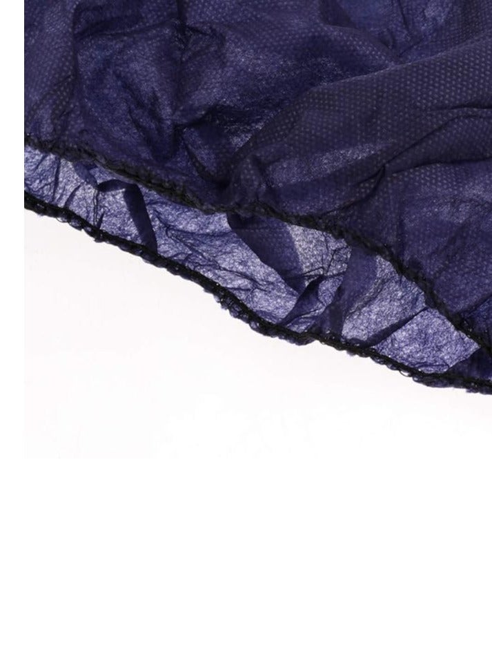 Globalstar Disposable Underwear Blue - Pack of 50 Pcs - Soft, Breathable, Individually Wrapped for Hygiene - Image 3