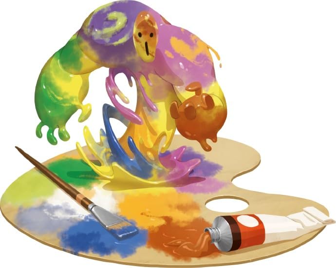 Libellud One Key Board Game - Cooperative Deduction and Image Interpretation Game! Includes App with Timer, Fun Family Game for Kids and Adults, Ages 8+, 2-6 Players, 20 Min Playtime, Made - Image 3