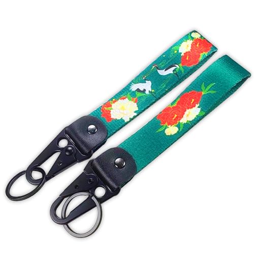 Rilo Kaoer 1pcs JDM Keychain,Automotive Design,Cool Keychains for Men & Women,Ideal Gift for Boys & Girls - Image 1
