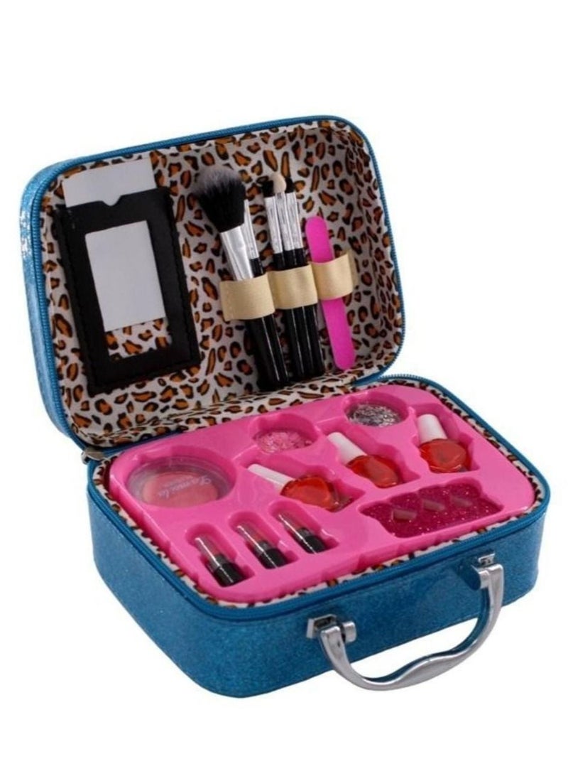 Frozen Girls Washable Makeup Set for Kids Safe and non-toxic makeup set for toddlers - Image 2