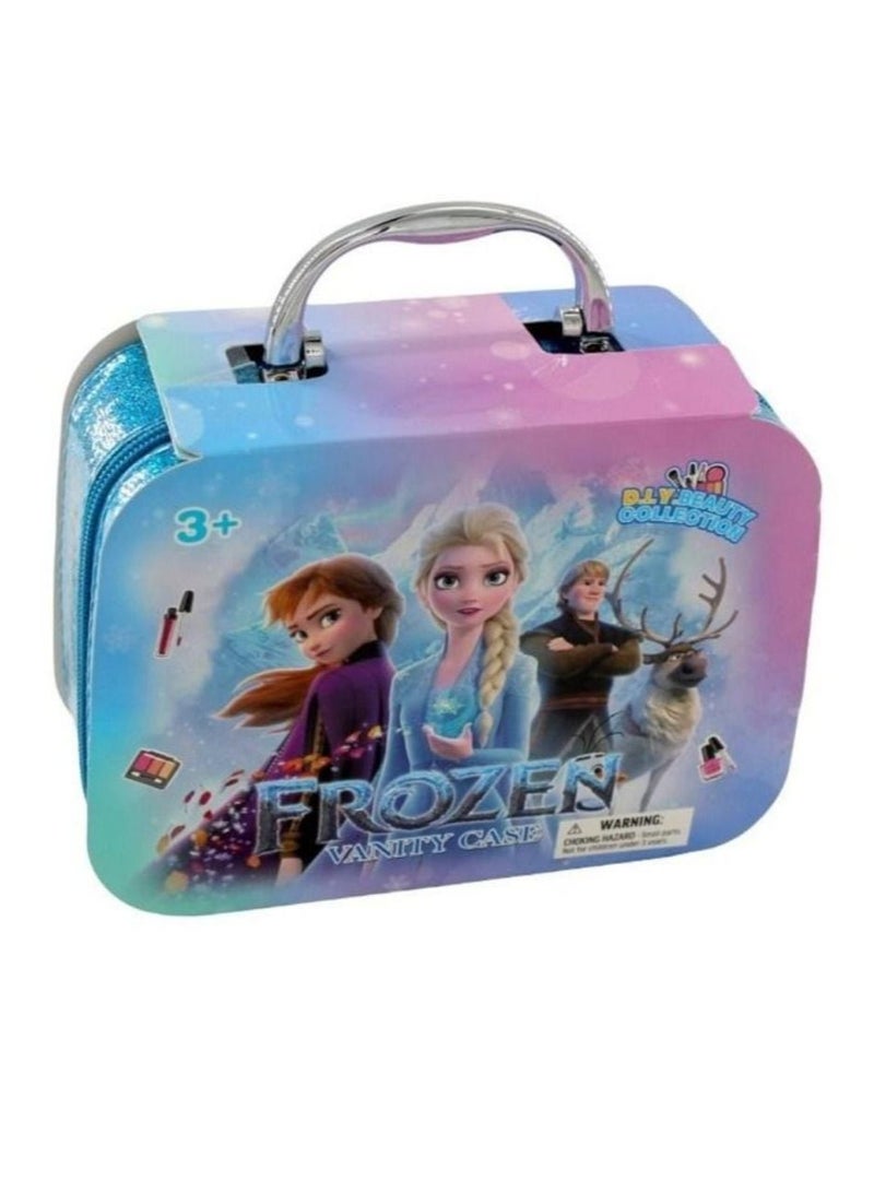 Frozen Girls Washable Makeup Set for Kids Safe and non-toxic makeup set for toddlers - Image 3