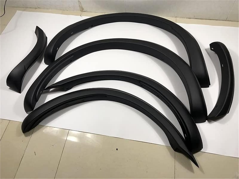 Wivplex Wheel Arch Trim for Ford Ranger T6 T7 (2012-2018) - Image 3